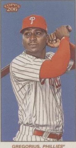 2020 Topps 206 Series 2 - Didi Gregorius #44