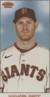 2022 Topps 206 Series 3 - Anthony DeSclafani #W3-55