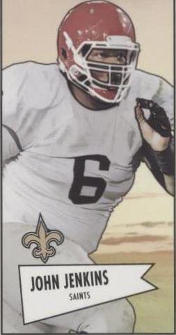 2013 Bowman John Jenkins #52B-JJE