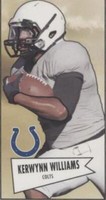 2013 Bowman Kerwynn Williams #52B-KW