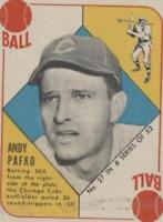 1951 Topps - Andy Pafko #27