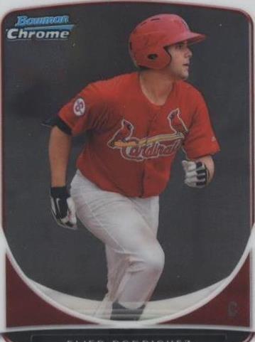 2013 Bowman Chrome Minis - Elier Rodriguez #106