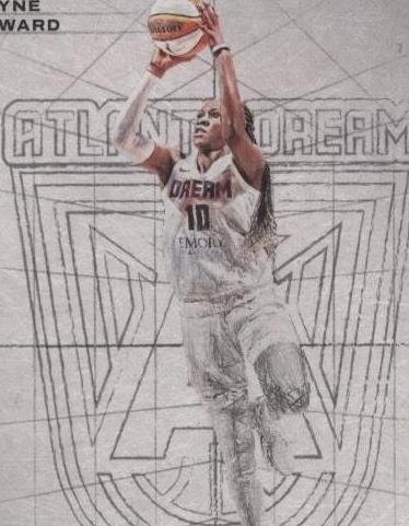 2023 Panini Origins WNBA - Rhyne Howard #4