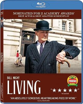 New Living (Blu-ray)