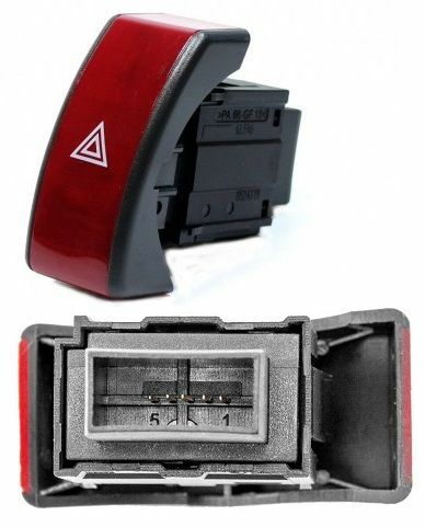 Bouton De Warning Opel Tigra Twintop