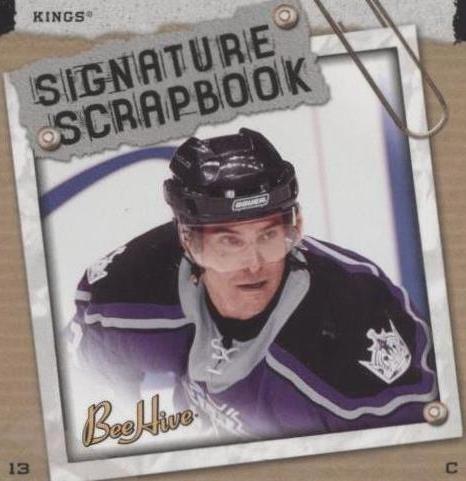 2006-07 Upper Deck Bee Hive - Mike Cammalleri #SS-MC