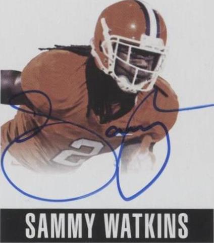 2014 Leaf Originals Sammy Watkins #SW1