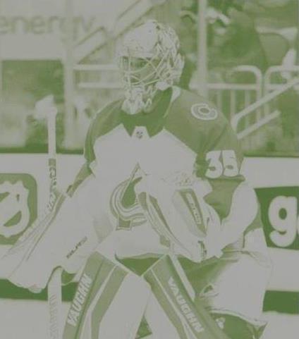 2022-23 Upper Deck Parkhurst - Darcy Kuemper #4