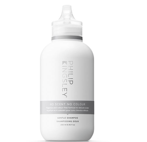 Philip Kingsley- No Scent, No Color, Shampoo- 8.45oz/ 250ml