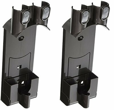 Dyson DC58 DC59 Handheld Vacuum Cleaner Wall Mount Bracket / Docking Station (Tw