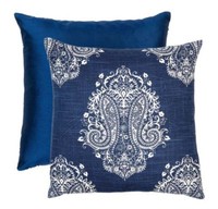 Clayre & Eef Dekokissen mit Bildmotiven Rechteck