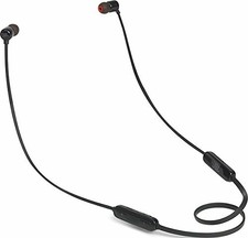 JBL T110BT Pure Bass Wireless Bluetooth in-Ear Headphones ...