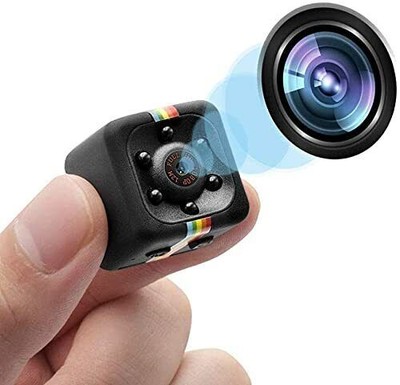 Small Hidden Mini Tiny Came Spy Wifi Camera Secret for Home with Motion Detector