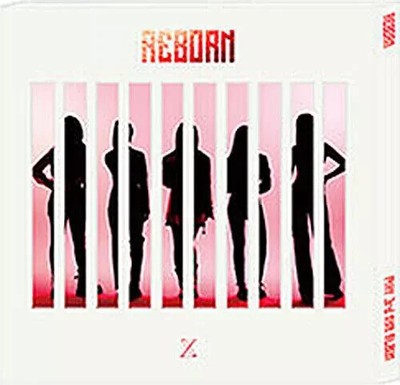 SEALED PIXY [REBORN] 3rd Mini Album WHITE CD+Photo Book+3 Card+Sticker+Poster