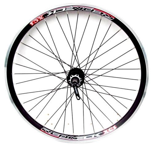 Bicycle Wheels and Wheelsets for Mountain Bikes