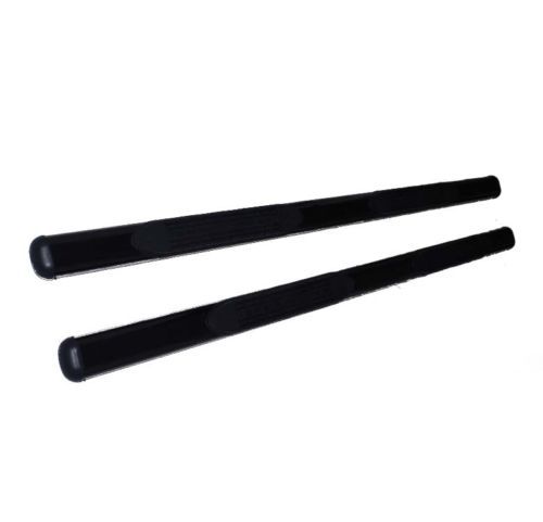 Seitenschweller Trittbretter Für VW Tiguan 2016-2025 - Aluminium Schwarz, Rutschfest