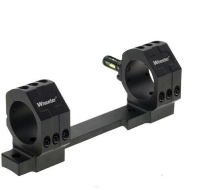 Wheeler 1-Piece Scope Mount 34 mm MEDIUM for REMINGTON 700 Long Action  