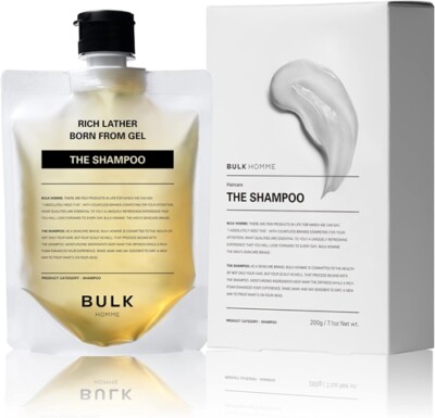 BULK HOMME The Shampoo 200g Fruit Fragrance | eBay