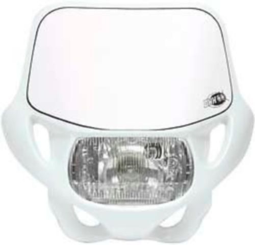 アチェルビス　エルバ Acerbis Elba Motorcycle Headlight Retro Vintage | eBay
