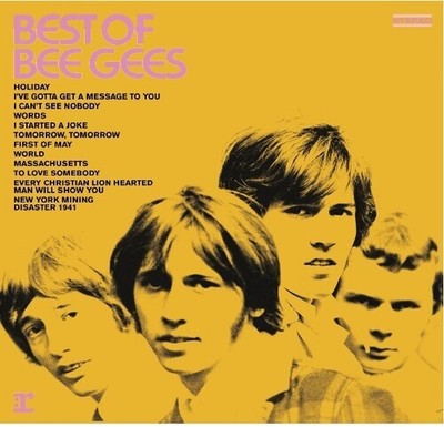Bee Gees - Best Of Bee Gees 1 [New CD] Argentina - Import