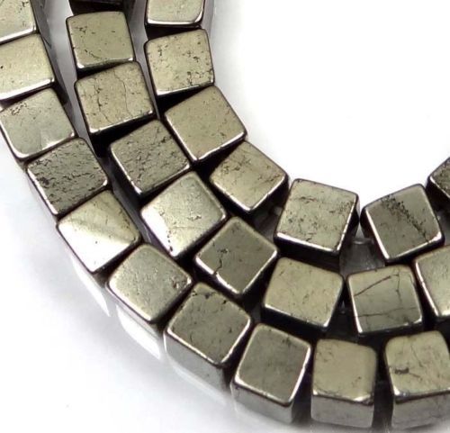 Cube Jewelry Making Beads