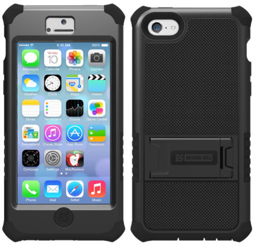Matte Cell Phone Case for Apple