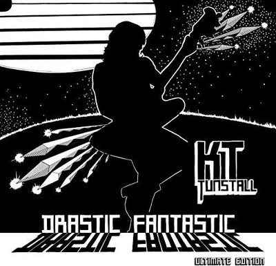 KT Tunstall - Drastic Fantastic (Ultimate Edition) - KT Tunstall CD HJVG The