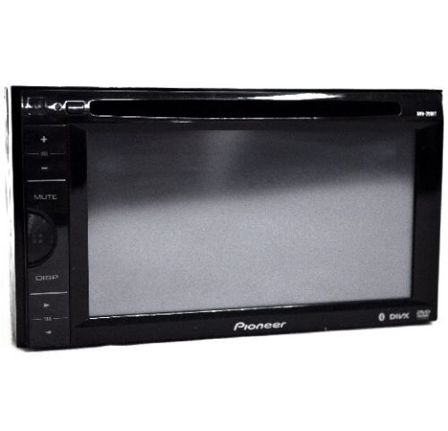 Pioneer DVD Player fürs Auto