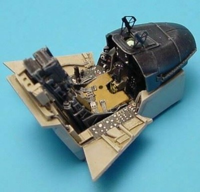 Aires Hobby 1/48 AV8B Cabina Set per Hsg 4213