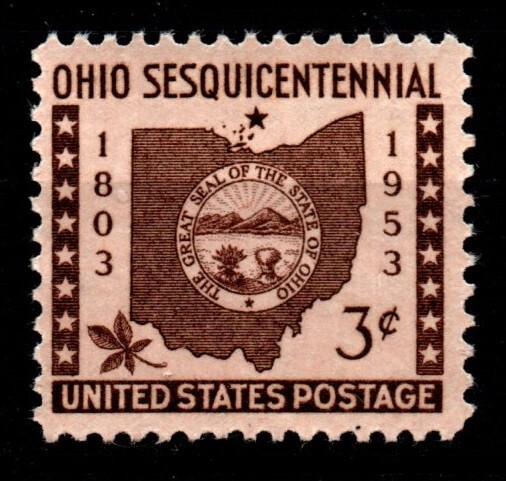 1953  Etats-Unis D'Amerique  Y&T  NÂ° 569  Neuf **  Sans Trace De CharniÃRe