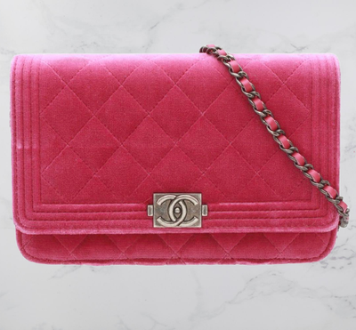 Boy chanel deals 20cm