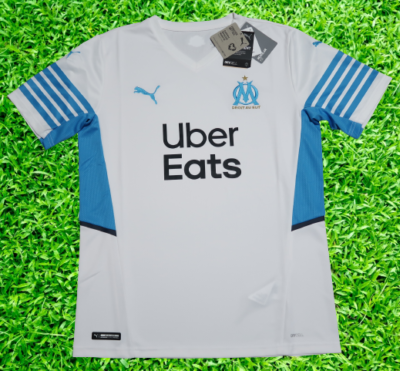Olympique de Marseille Jersey Shirt 100 Original Size M 2021 2022