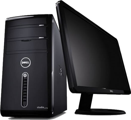 Old Dell Xps Gaming Pc Dell 23 Inch Screen