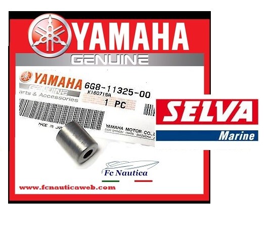 1 Anodo Monoblocco Selva Yamaha F40/60 Interno Originale Cod. 6g8-11325-00