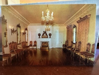 Afton Villa Ballroom St. Francisville, LA West Feliciana Parish unused TX