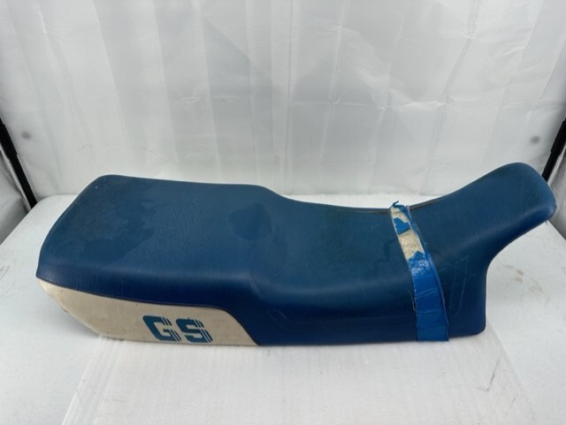 USED ORIGINAL BMW SEAT WITH COVER R100GSのeBay公認海外通販