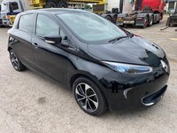 2018 RENAULT ZOE I DYNAMIQUE NAV AUTO ELECTRIC CAT N DAMAGED SALVAGE REPAIRABLE