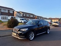 2014 BMW X1 xDrive 18d xLine 5dr ESTATE Diesel Manual