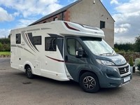 2023 MCLOUIS FUSION 367 LOW PROFILE 4 BERTH AUTOMATIC MOTORHOME FOR SALE
