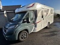 2023 MCLOUIS FUSION 379 MANUAL MOTORHOME FOR SALE