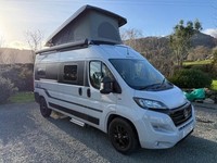 Hymer Free 600 Automatic