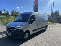 Renault Master Panel Van L3 H2 LWB RED EDITION 150BHP 119k MILES FSH