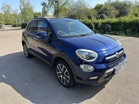 2016 Fiat 500X 2.0 Multijet 4x4 Cross Plus 5dr Auto HATCHBACK Diesel Automatic