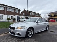 2012 BMW 5 Series 520d M Sport 5dr ESTATE Diesel Manual