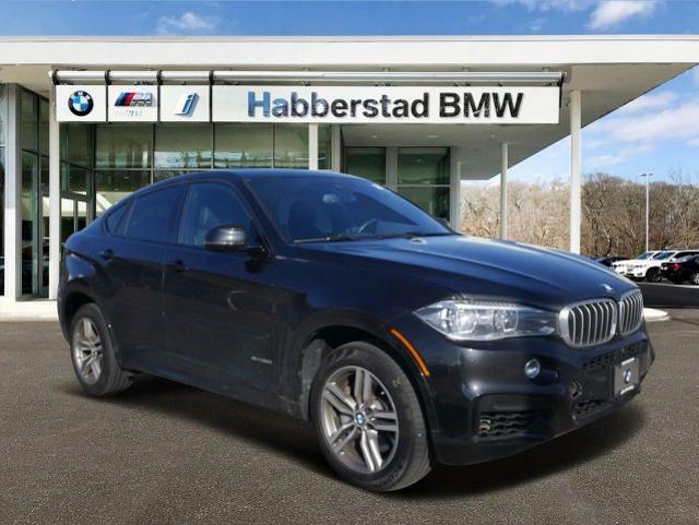 Bmw X6 2018 For Sale Exterior Color Black
