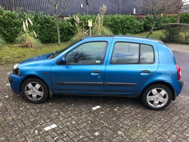 Renault Clio 1 4 16 V Privilege 5 Dr