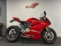 DUCATI 1299 PANIGALE S 2016