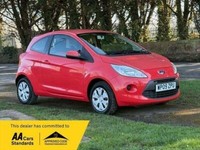 2009 09 FORD KA 1.2 STYLE HATCHBACK 3DR PETROL MANUAL EURO 4 (69 PS)