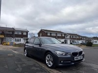 2013 BMW 3 Series 318d Sport 5dr ESTATE Diesel Manual