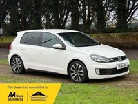 2012 61 VOLKSWAGEN GOLF 2.0 TDI GTD (LEATHER) HATCHBACK 5DR DIESEL DSG EURO 5 (1